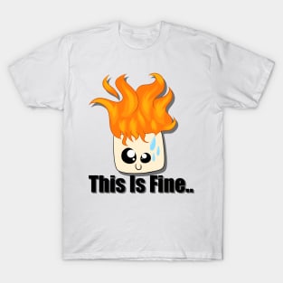 This is fine.. T-Shirt